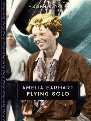 cover image of Amelia Earhart
